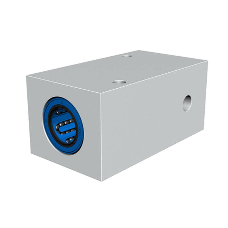 Ewellix LTCD25D-2LS Linear Ball Bearing Unit - Allow 1-2 Days - Contact Us For Faster Delivery