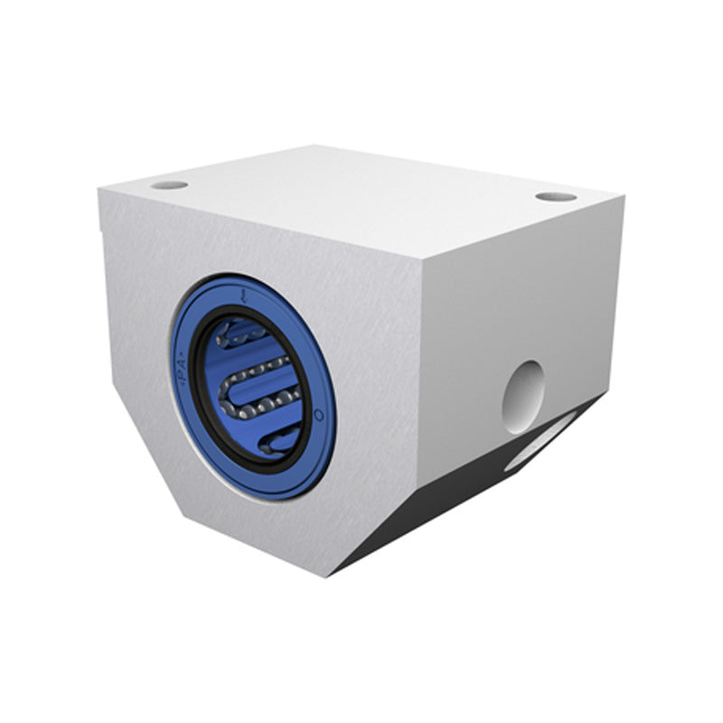 Ewellix LUND12D-2LS Linear Ball Bearing Unit - Allow 1-2 Days - Contact Us For Faster Delivery