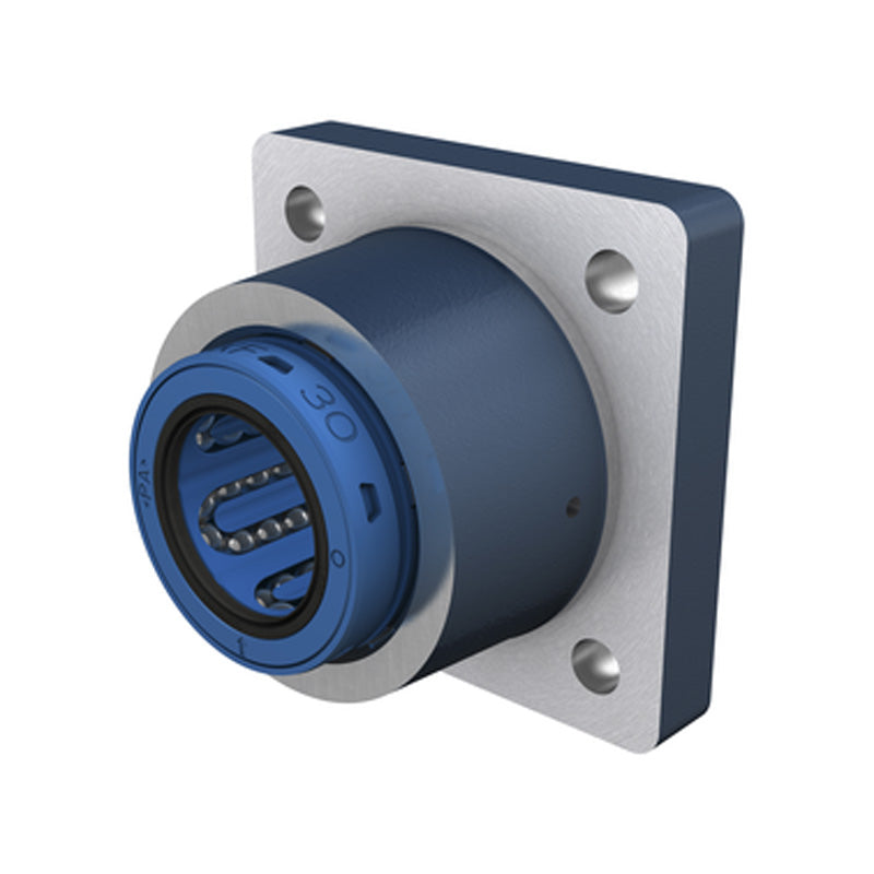 Ewellix LVCR25D-2LS Linear Ball Bearing Unit - Allow 1-2 Days - Contact Us For Faster Delivery