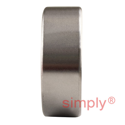MJ3/4 Imperial Open Deep Groove Ball Bearing 3/4x2x11/16 inch
