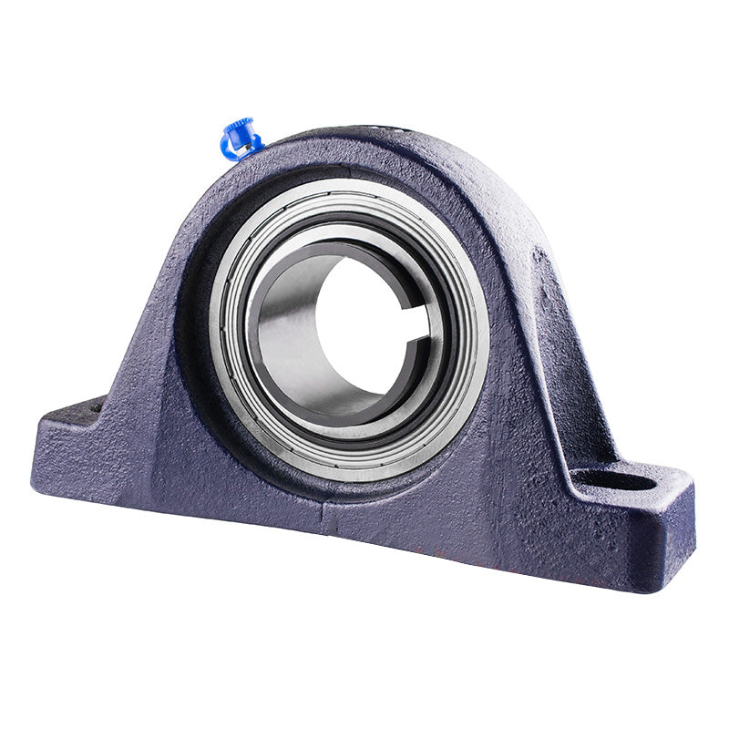 RHP MP1045K Two Bolt Cast Iron Pillow Block with Insert NO SLEEVE SUPPLIED - Allow 2-3 Days