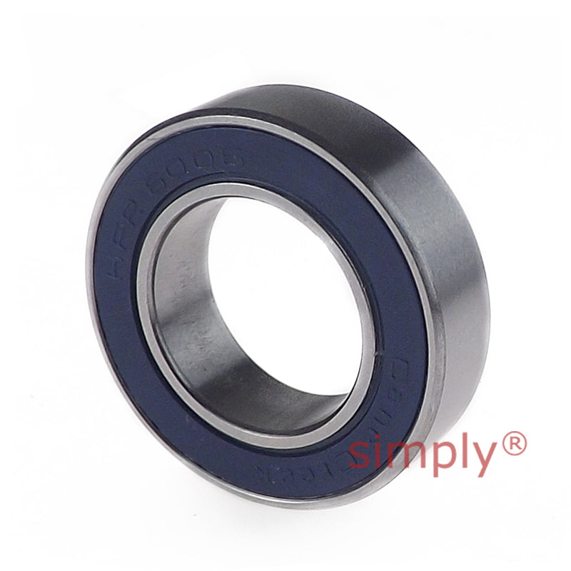 ENDURO MR152672RSMAX Rubber Sealed Max Type Deep Groove Bearing 15x26x7mm
