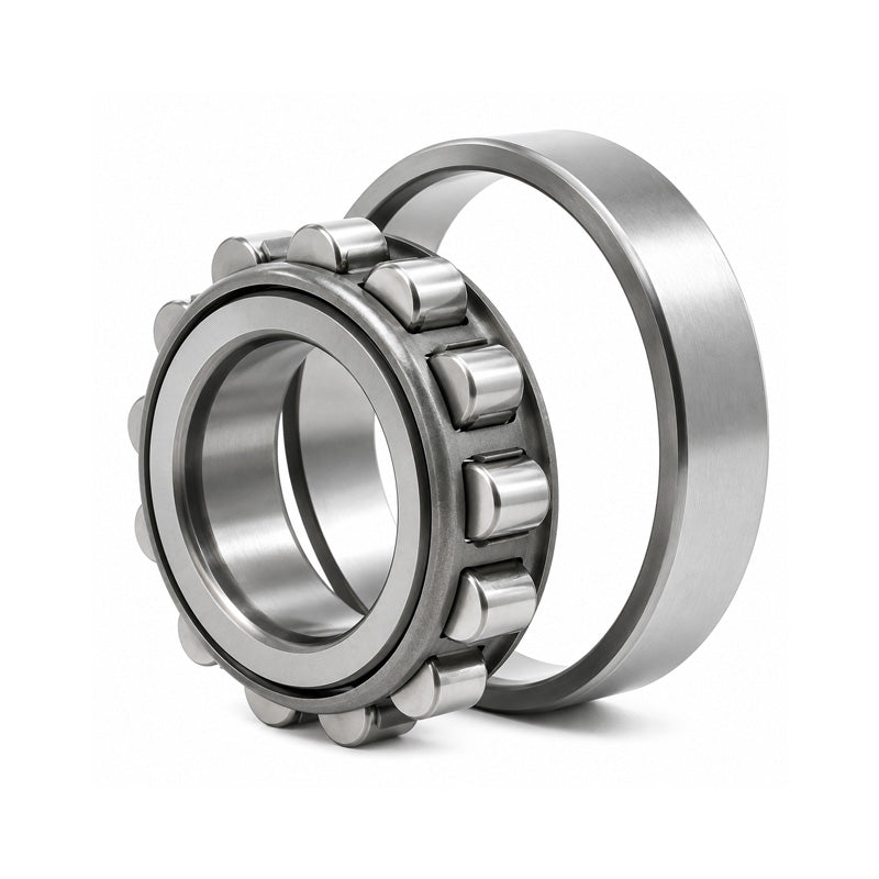 MRJA3/4 Branded Cylindrical Roller Bearing 3/4x2x11/16 inch