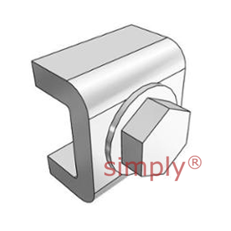 SKF MS30560 Locking Clip 40mm Wide