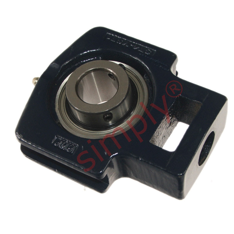 RHP MST2-1/2 Cast Iron Take Up Unit and 2-1/2 inch Bore Insert