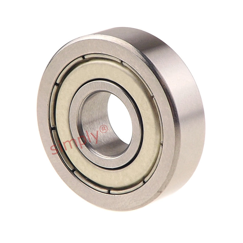 Major Brand 696ZZ Metal Shielded Deep Groove Ball Bearing 6x15x5mm