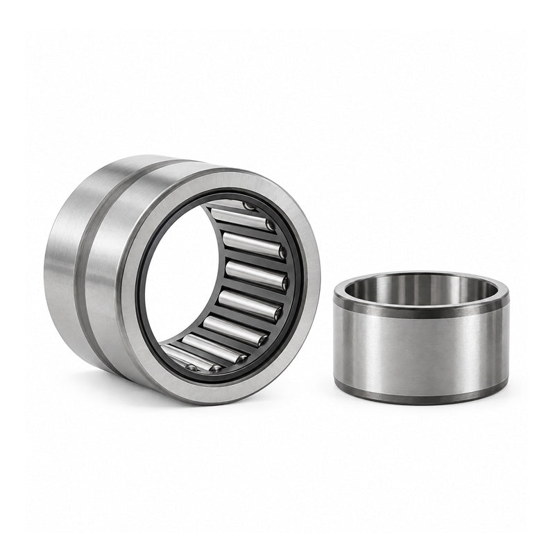 NA6903 Budget Needle Roller Bearing / Shaft Sleeve 17x30x23mm