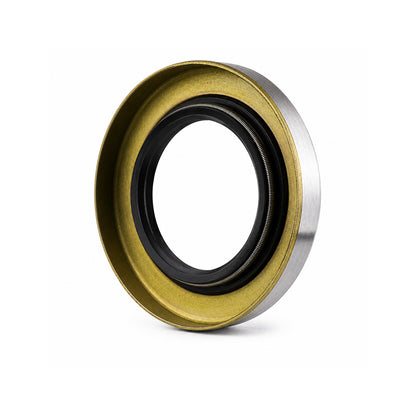 NAK 10.32x18x4mm Metal Cased Lead-in Chamfer Nitrile Rubber Single Lip Rotary Shaft Oil Seal VM - Allow 7-10 Days