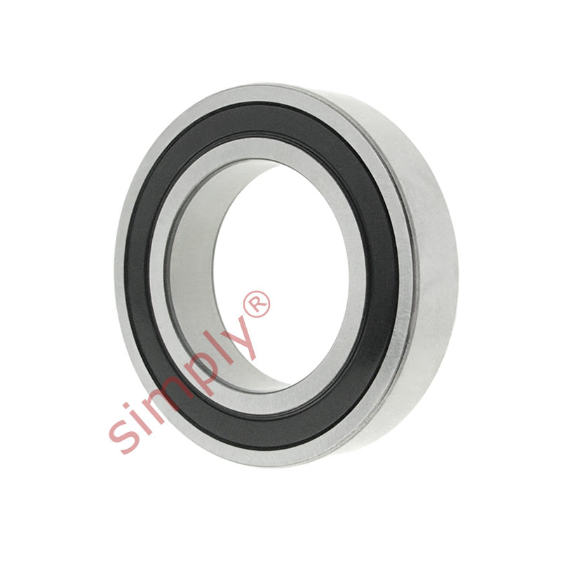 NSK 6928VVC3 Thin Section Non Contact Rubber Sealed Deep Groove Ball Bearing 140x190x24mm