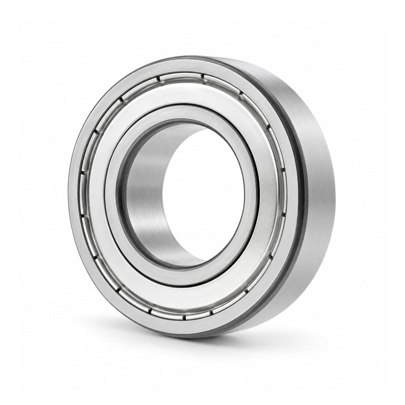 NACHI 6919ZZC3 Thin Section Metal Shielded Deep Groove Ball Bearing 95x130x18mm