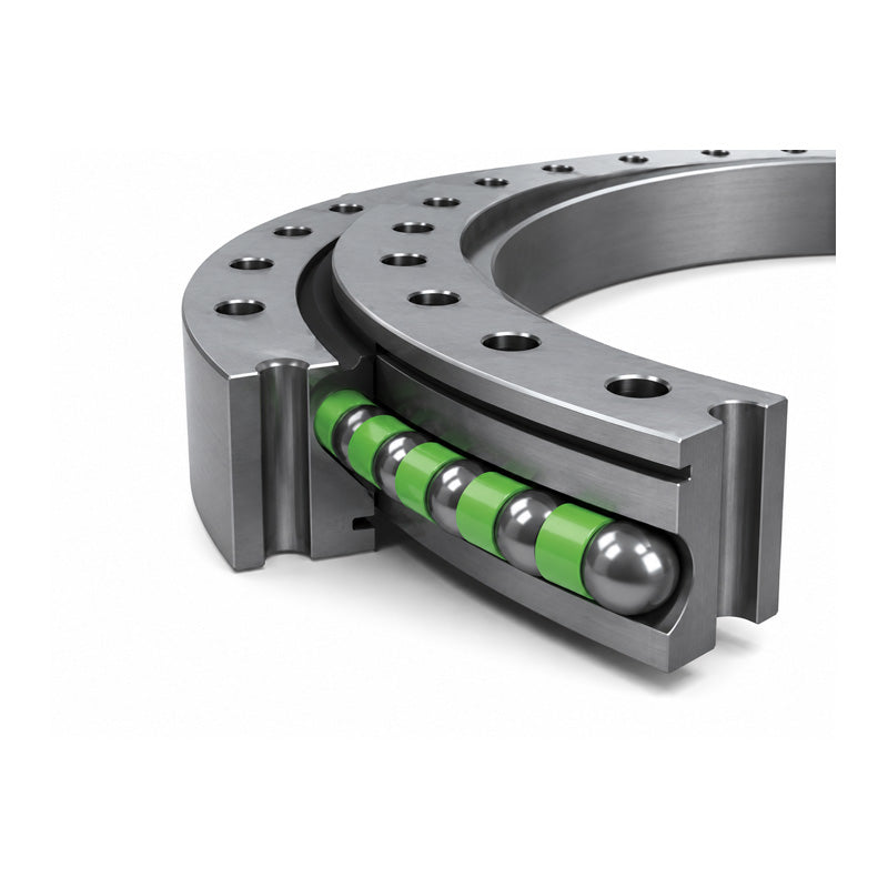 ISB NB1.20 Precision Series 1166mm Diameter Untoothed One Row Slewing Ball Bearing Allow 7-10 Days