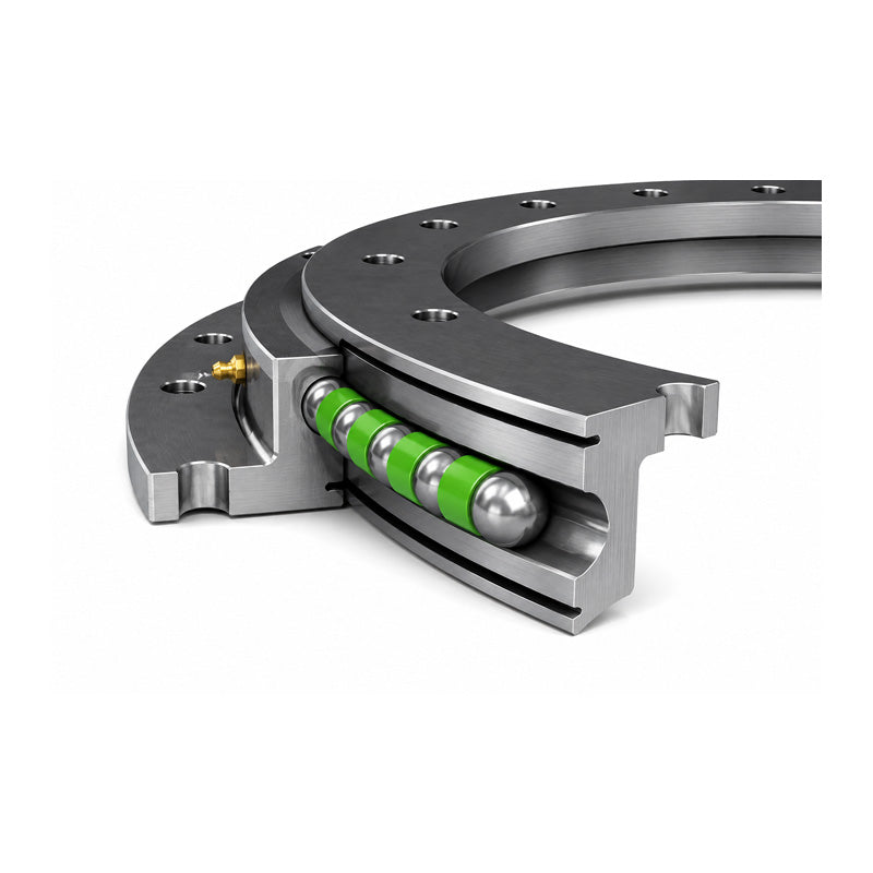 ISB NBL.30 Standard Series 1500mm Diameter Untoothed One Row Flanged Slewing Ball Bearing Allow 7-10 Days