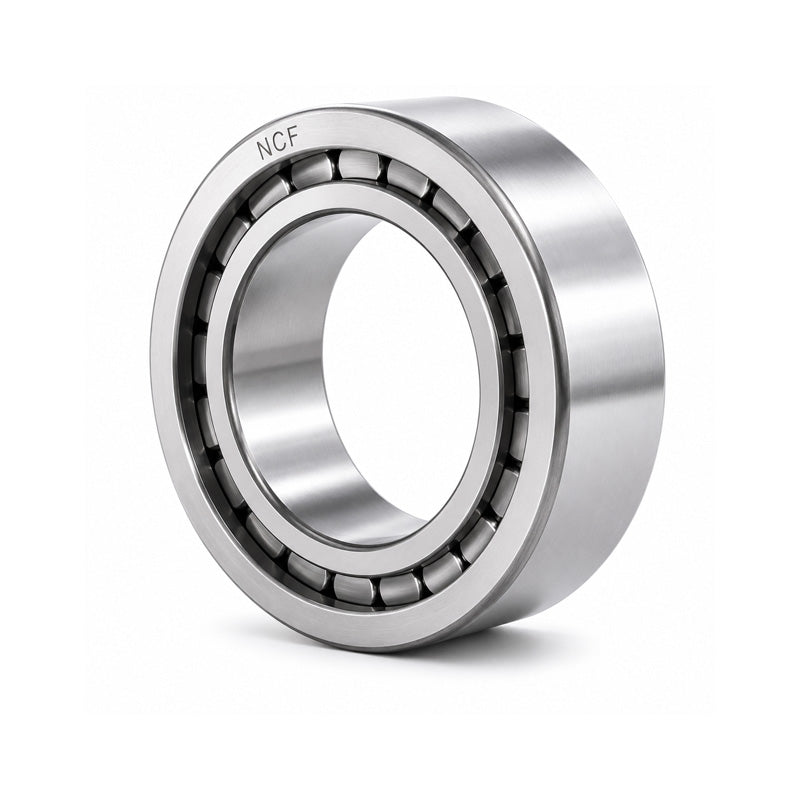 NCF3014CV Budget Single Row Cylindrical Roller Bearing 70x110x30mm