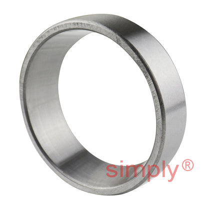 NHB0010 Rear Wheel Bearing Kit