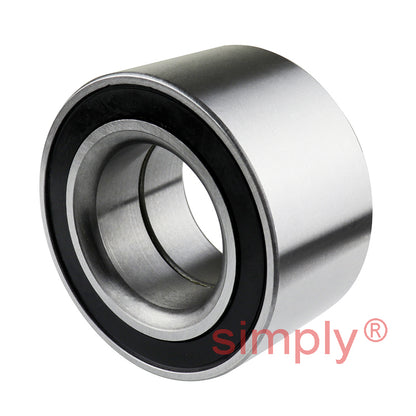 NHB0034 Front Wheel Bearing Kit