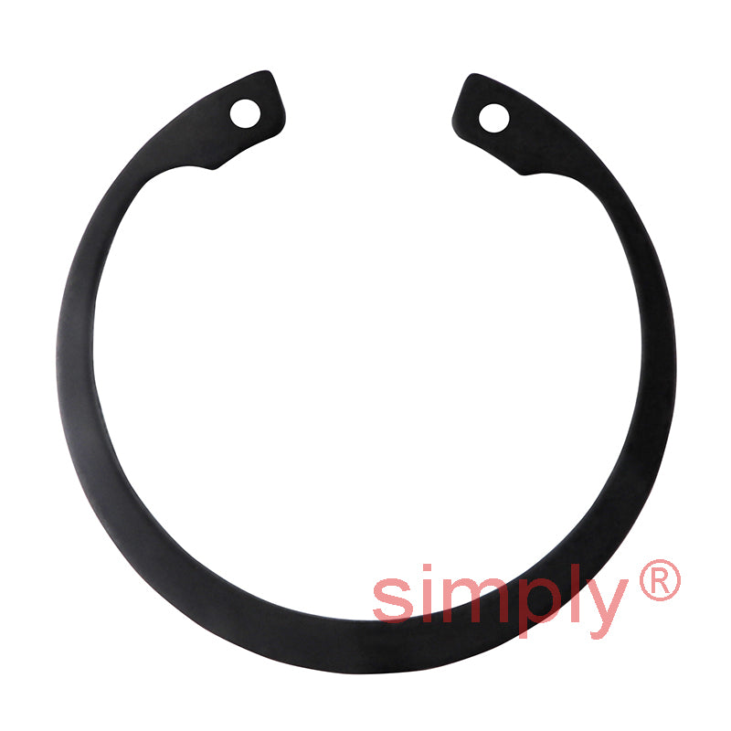 NHB0059 Rear Wheel Bearing Kit
