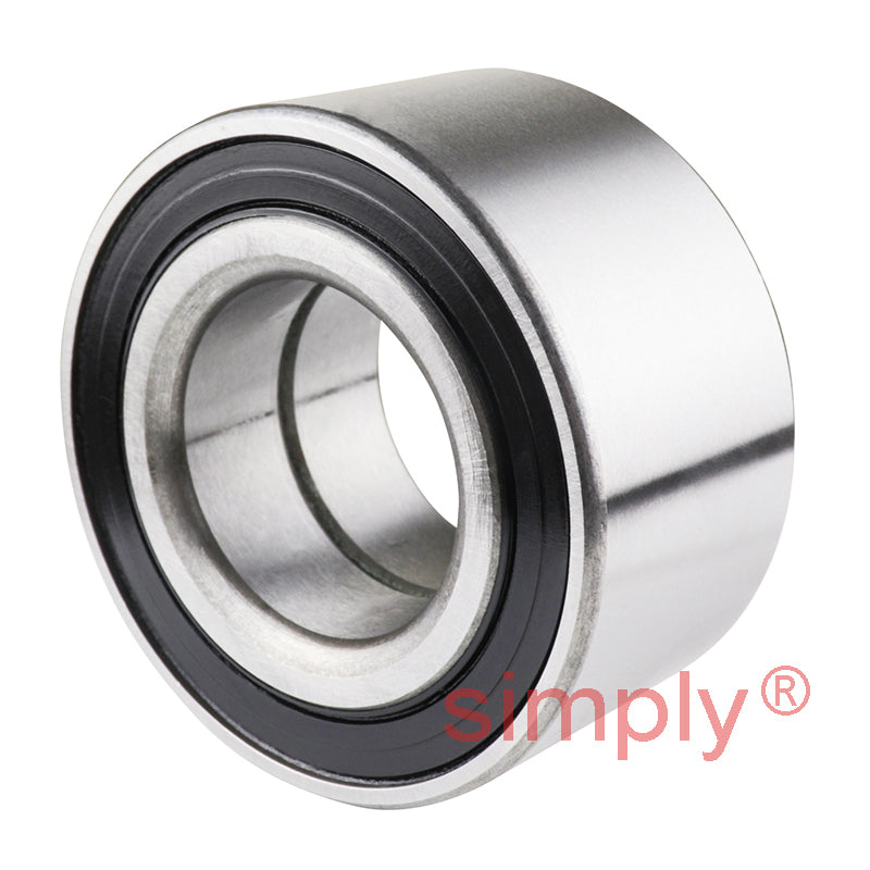 NHB0074 Front Wheel Bearing Kit
