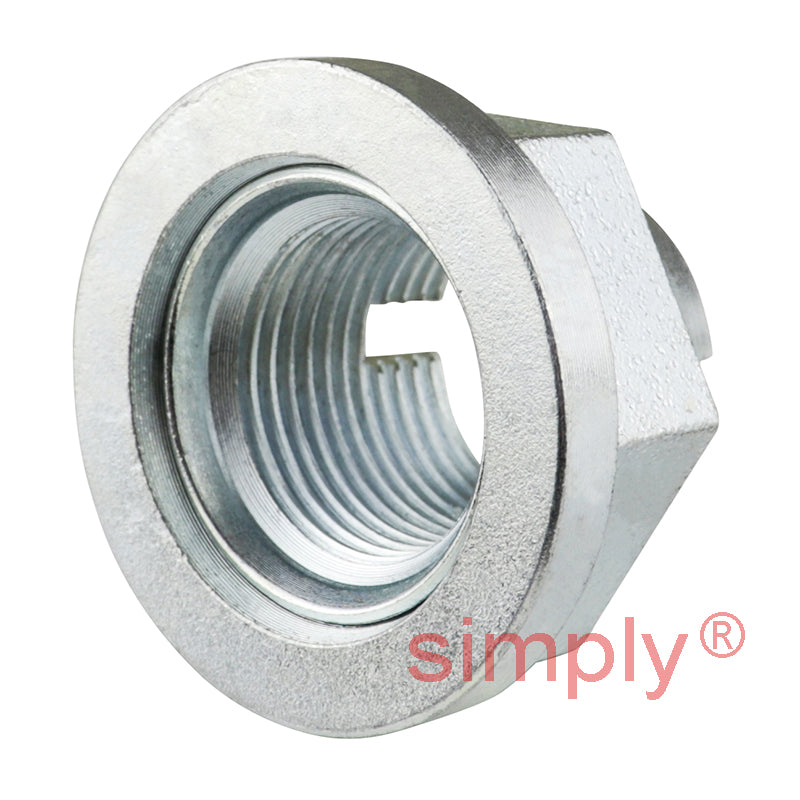 NHB0074 Front Wheel Bearing Kit