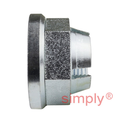 NHB0074 Front Wheel Bearing Kit