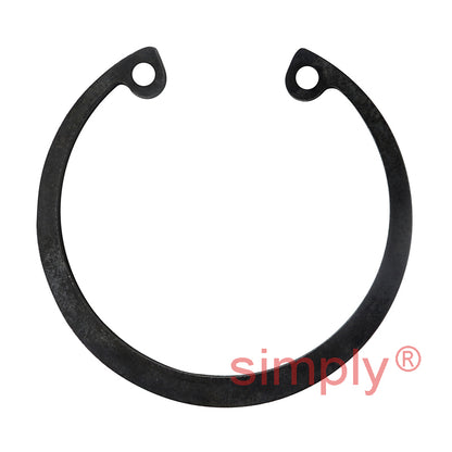 NHB0081 Rear Wheel Bearing Kit