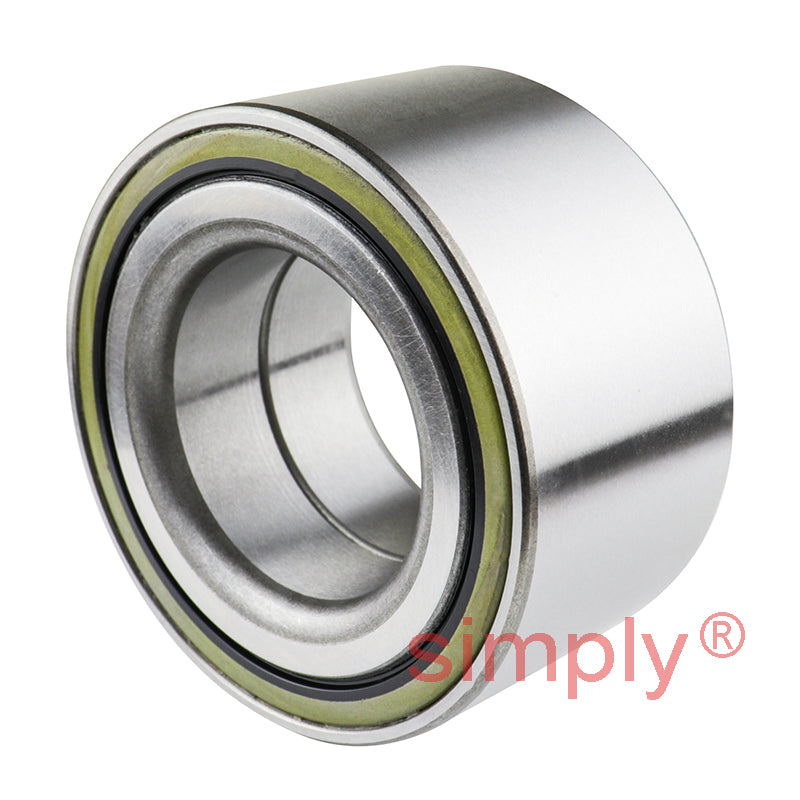 NHB0095 Front Wheel Bearing Kit