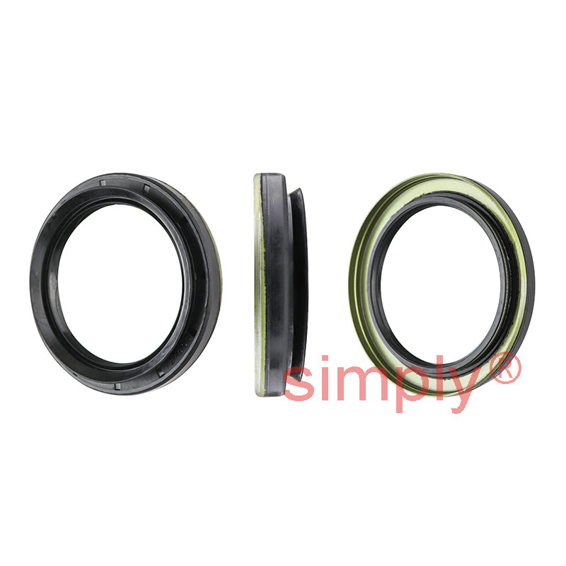 NHB0097 Front Wheel Bearing Kit