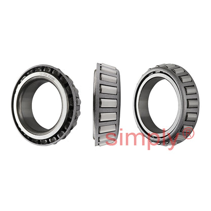 NHB0111 Front Wheel Bearing Kit
