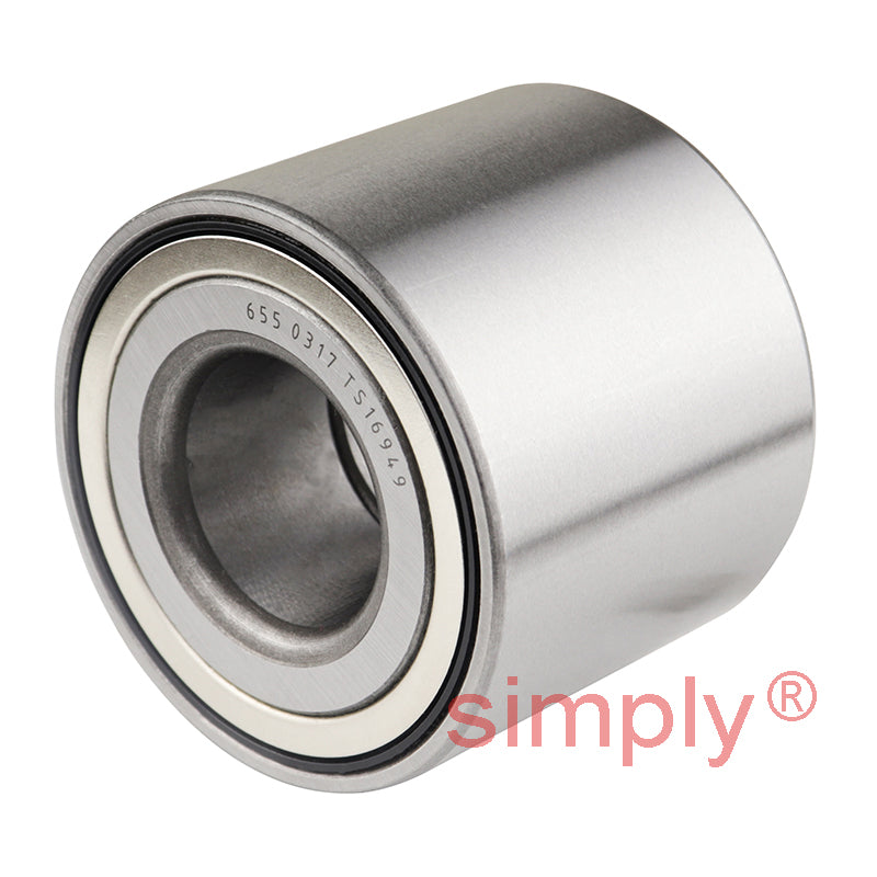 NHB0113 Rear Wheel Bearing Kit