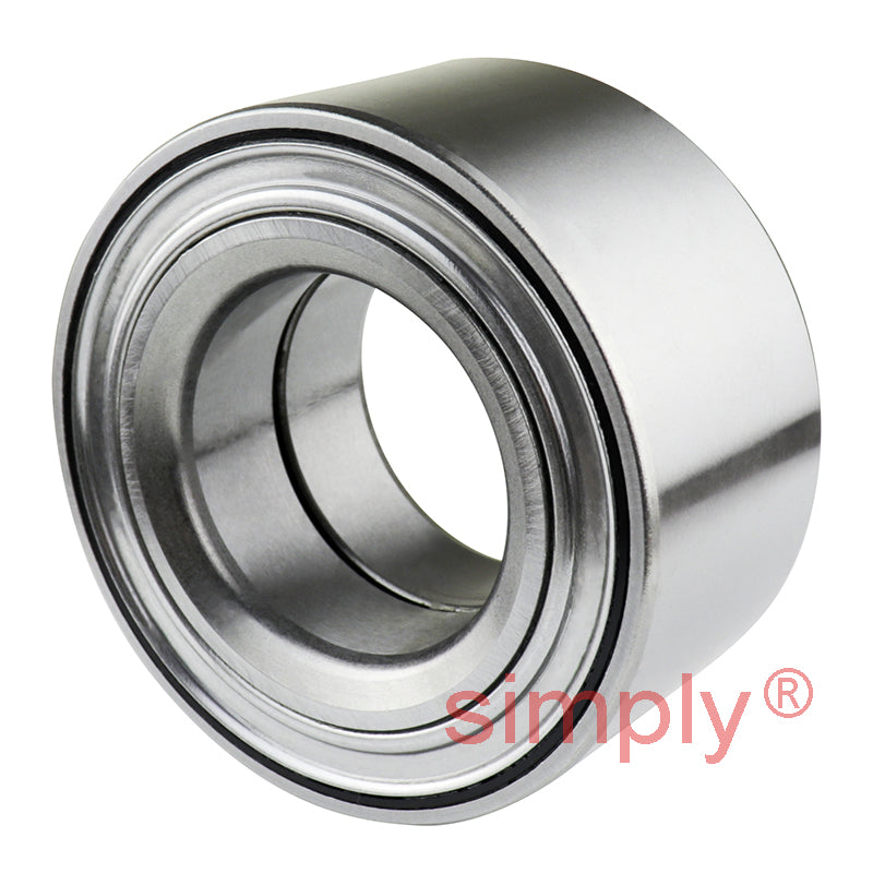 NHB0125 Front Wheel Bearing Kit