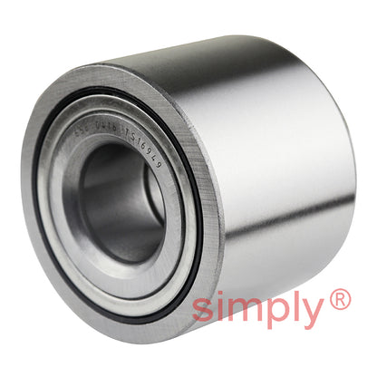 NHB0133 Rear Wheel Bearing Kit
