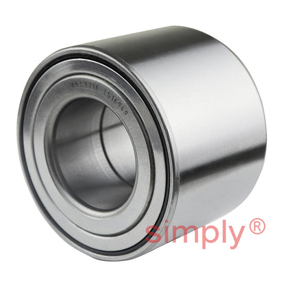 NHB0152 Rear Wheel Bearing Kit