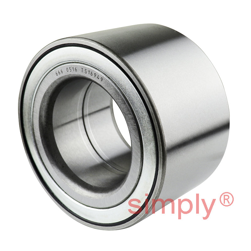 NHB0183 Rear Wheel Bearing Kit
