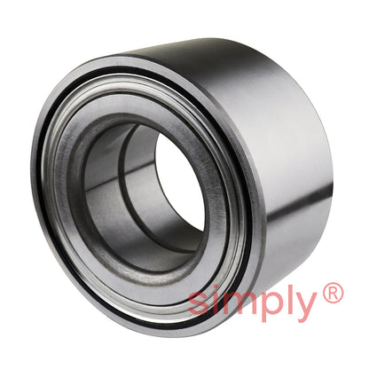 NHB0187 Front Wheel Bearing Kit
