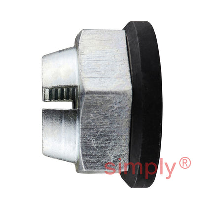 NHB0189 Front Wheel Bearing Kit