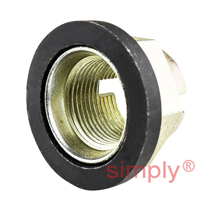 NHB0191 Front Wheel Bearing Kit