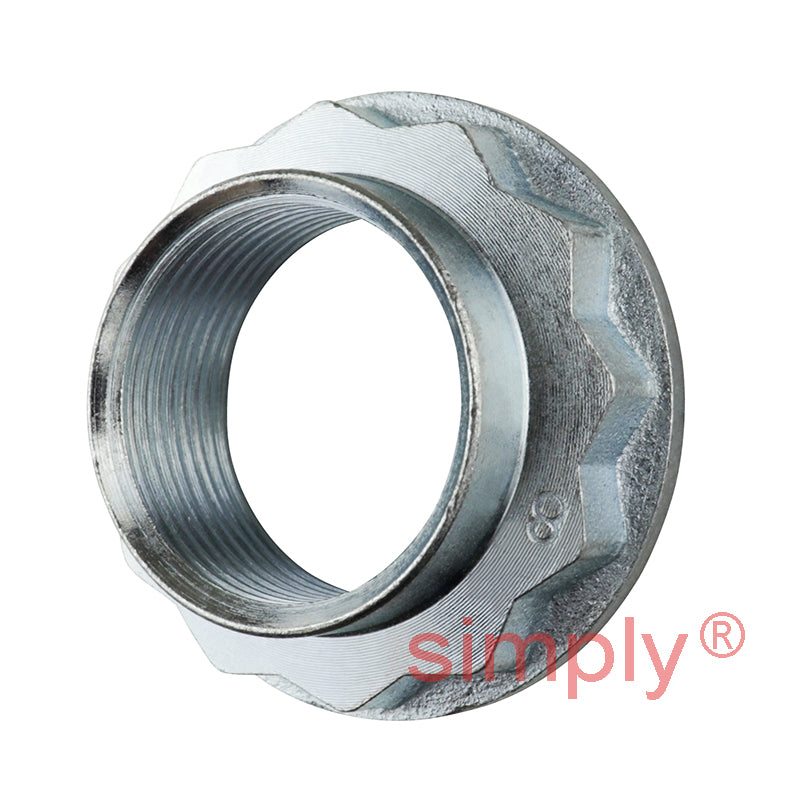NHB0193 Front Wheel Bearing Kit