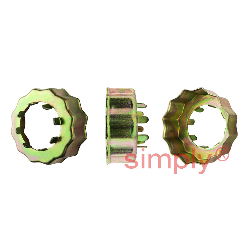 NHB0195 Rear Wheel Bearing Kit