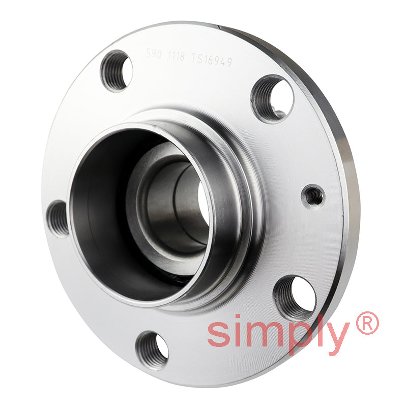 NHB0196 Rear Wheel Bearing Kit