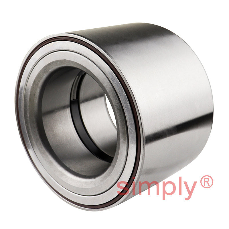 NHB0206 Front Wheel Bearing Kit
