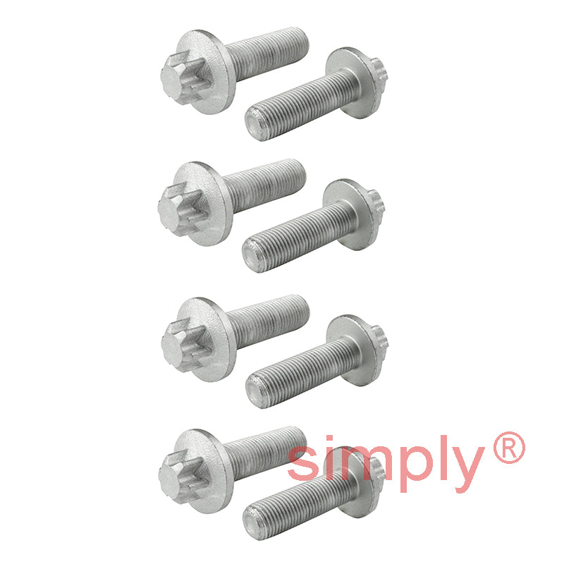 NHB0225 Rear Wheel Bearing Kit