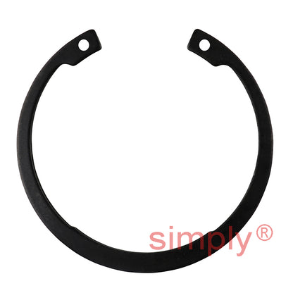 NHB0230 Front Wheel Bearing Kit