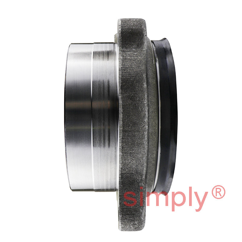 NHB0248 Front Wheel Bearing Kit