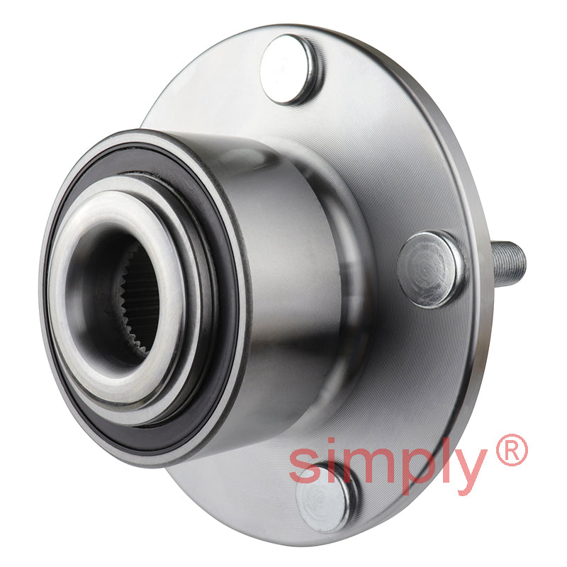 NHB0249 Front Wheel Bearing Kit