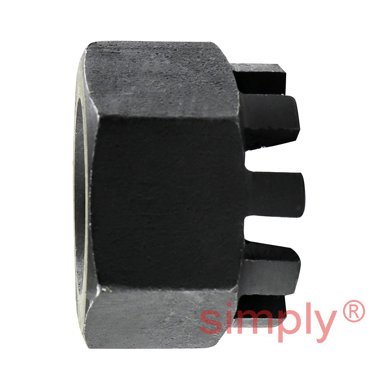 NHB0261 Front Wheel Bearing Kit