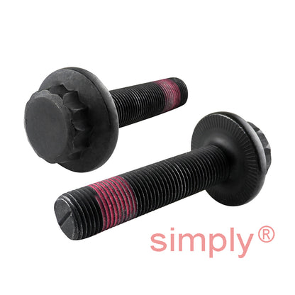NHB0268 Front Wheel Bearing Kit