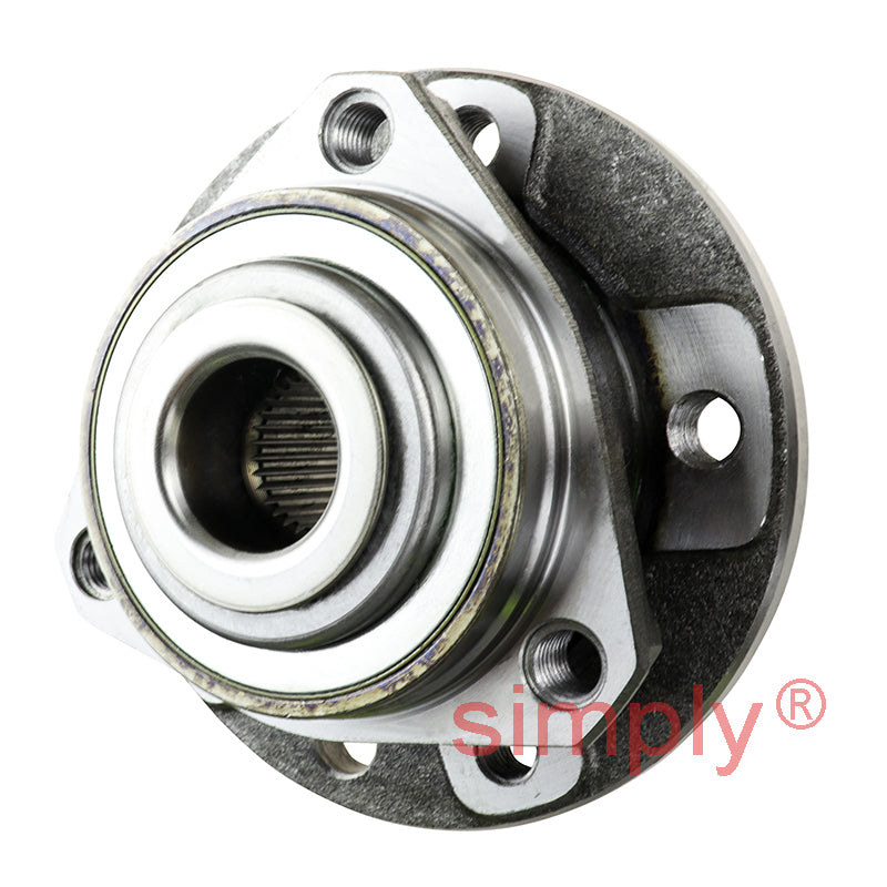 NHB0269 Front Wheel Bearing Kit