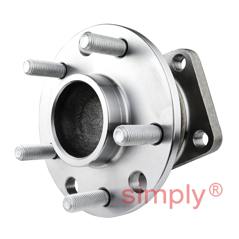 NHB0298 Rear Wheel Bearing Kit
