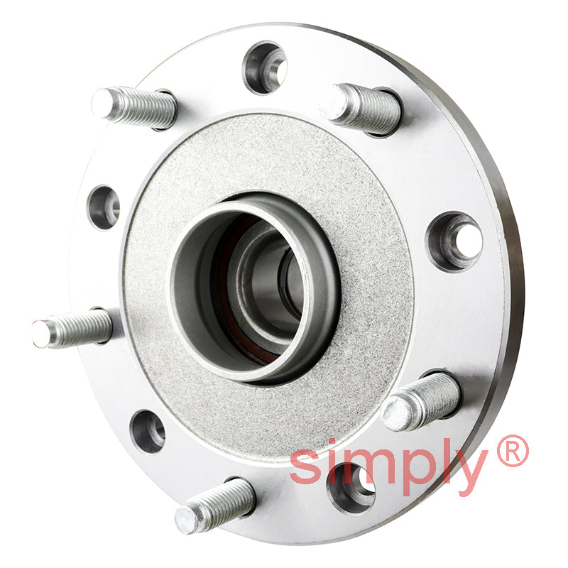 NHB0318 Rear Wheel Bearing Kit