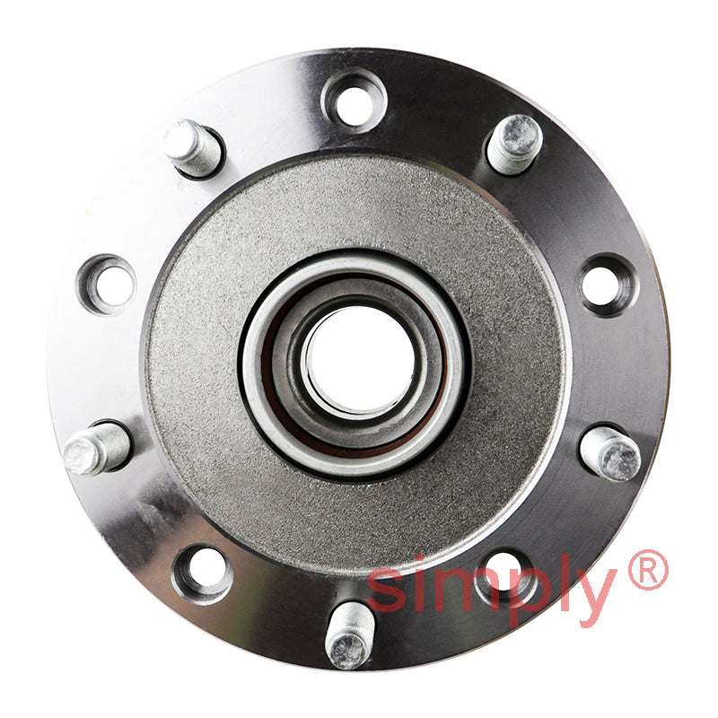 NHB0318 Rear Wheel Bearing Kit