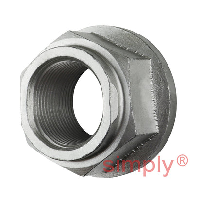 NHB0368 Front Wheel Bearing Kit